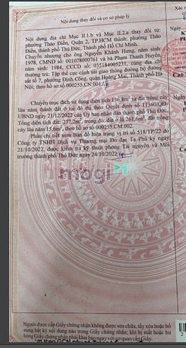 Hình ảnh Chỉ 48 tỷ mua được căn biệt thự Thảo Điền địa chỉ 22/1C đs 61