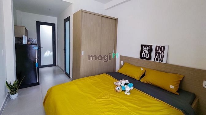 Hình ảnh 🍃 Studio Ban công 32m2 Full nội thất 💐