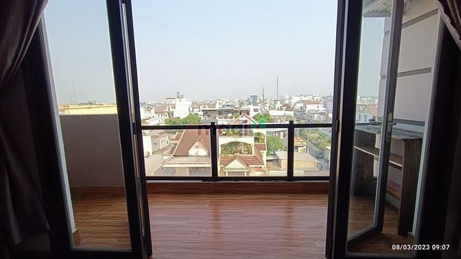 Hình ảnh Cho thuê Phòng ban công mát mẻ gần Mã Lò, giá 3tr