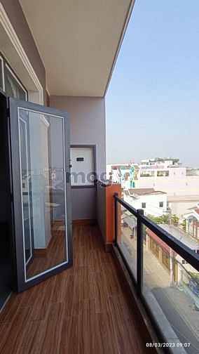 Hình ảnh Cho thuê Phòng ban công mát mẻ gần Mã Lò, giá 3tr