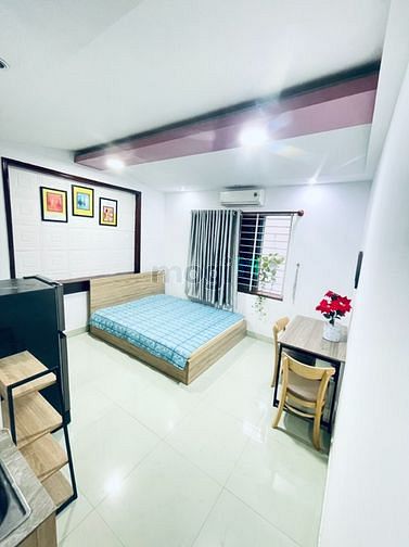 Hình ảnh Mb6623 nạp rút nhanh chóng dịch vụ siêu cấp vũ trụ - studio 28m2 - Bạch Đằng , Bình Thạnh