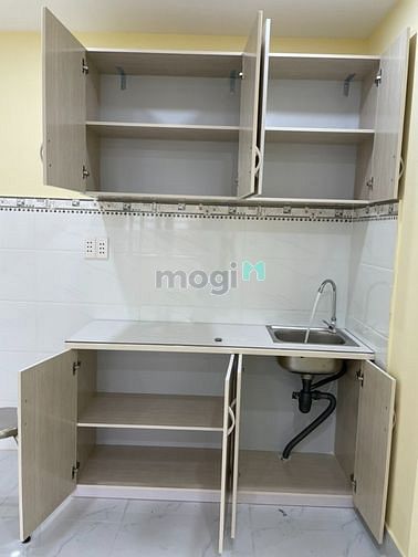 Hình ảnh Cho Thuê Phòng Trọ Mới Xây 20m2 có máy lạnh, tủ bếp từ 3tr3 đến 3tr5