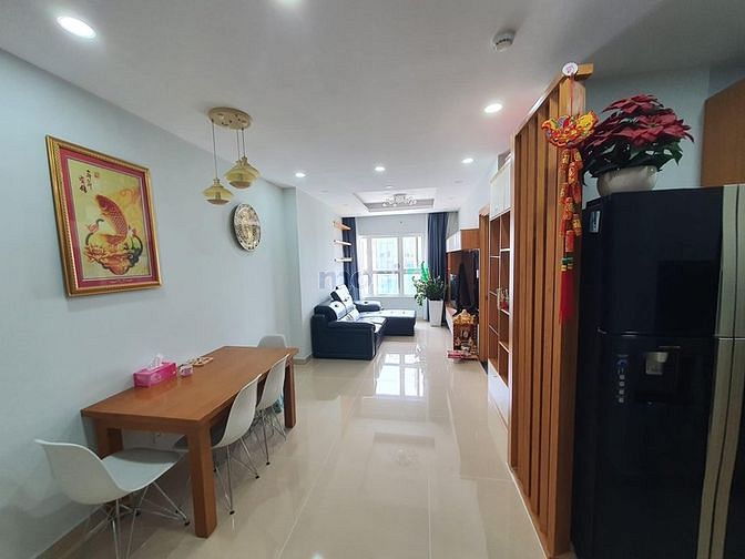Hình ảnh [Tháng 3-4] Cho thuê căn 2PN, 2WC-Chung cư Thủy lợi 4-Saigonres plaza