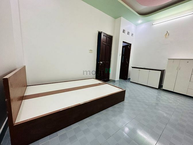 Hình ảnh Căn Hộ Dịch Vụ Ngay Chợ Cầu - Quang Trung - Tô Ký