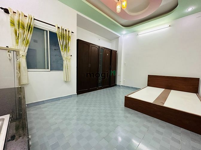 Hình ảnh Căn Hộ Dịch Vụ Ngay Chợ Cầu - Quang Trung - Tô Ký