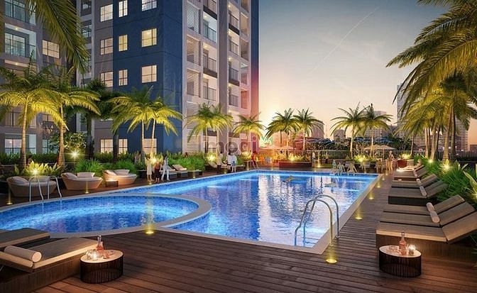 Hình ảnh Bán diamond riverside 72m2 2pn giá 2.7 tỷ