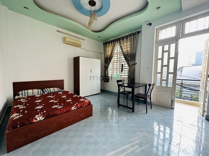 Hình ảnh Căn Hộ Dịch Vụ Ngay Chợ Cầu - Quang Trung - Tô Ký