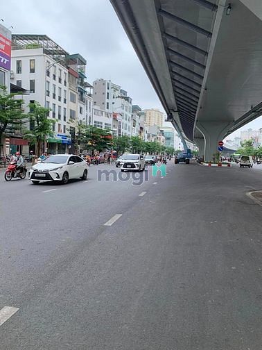 Hình ảnh Bán mảnh đất mặt phố Trường Chinh 155m2, 1 mặt phố 1 mặt ngõ, KD