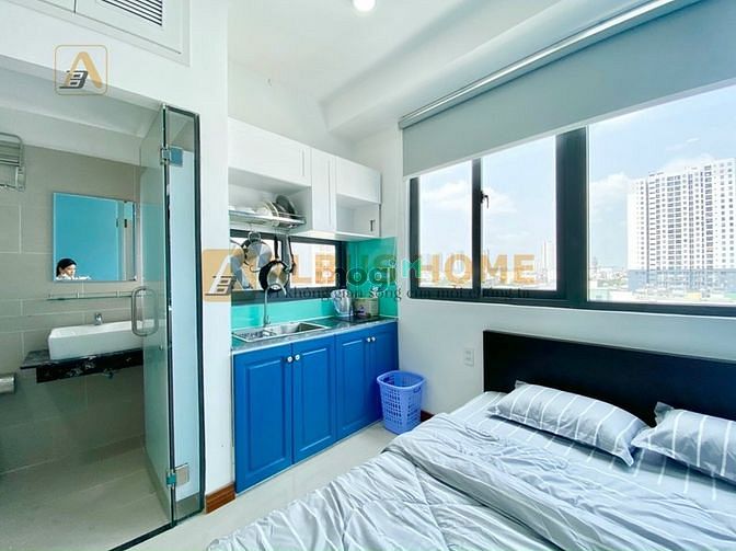 Hình ảnh Mb6623 nạp rút nhanh chóng full nội thất, gần Lotte, Crescent Mall, PMH, siêu thoáng🌈