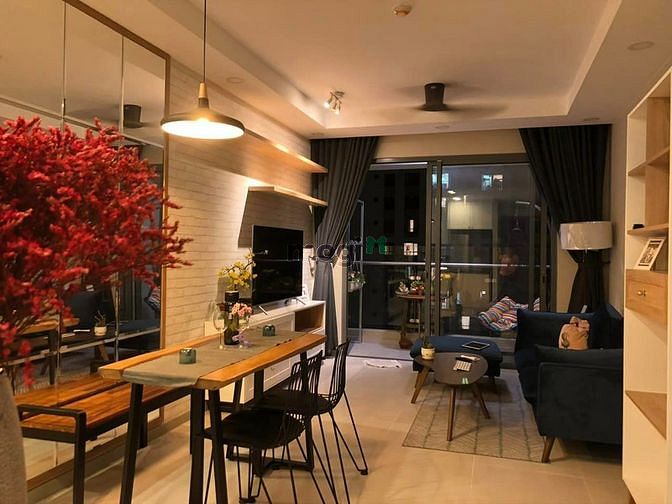Hình ảnh THE GOLD VIEW - 80m 2pn 2wc - NTDD