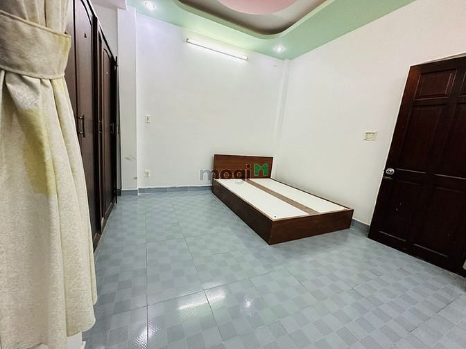 Hình ảnh Căn Hộ Dịch Vụ Ngay Chợ Cầu - Quang Trung - Tô Ký