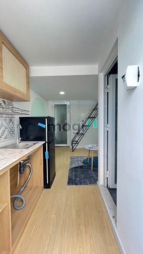 Hình ảnh Mb6623 nạp rút nhanh chóng Duplex đẹp nội thất new ngay Lotte Mart Quận 7