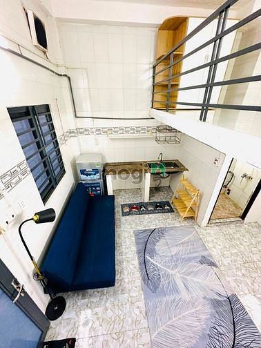 Hình ảnh Duplex Full nội thất Trường Chinh