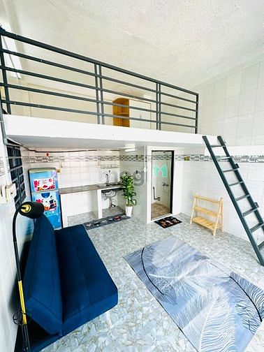 Hình ảnh Duplex Full nội thất Trường Chinh