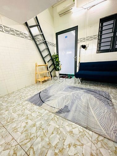 Hình ảnh Duplex Full nội thất Trường Chinh