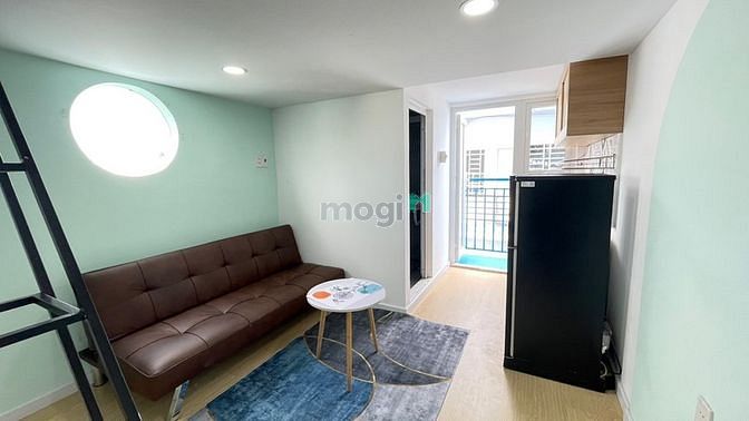 Hình ảnh Mb6623 nạp rút nhanh chóng Duplex đẹp nội thất new ngay Lotte Mart Quận 7