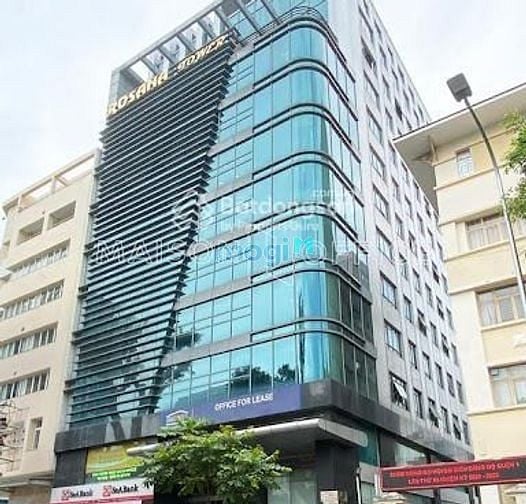 Hình ảnh Cần cho thuê Biệt thự MT  Lý văn phức, Q1, 250m2, 12x22m, 120 tr/th.