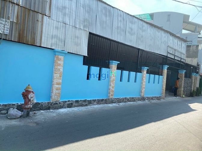 Hình ảnh Cho thuê nhà xưởng kèm 4 phòng trọ tại Thủ Đức