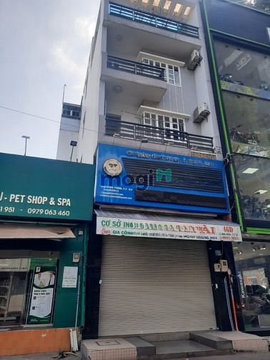 Hình ảnh MT Trần Hưng Đạo 5,2x12m giá 60tr tháng