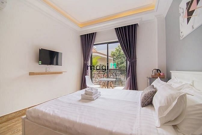 Hình ảnh Siêu Phẩm CH Penhouse 30m2 Ban Công FullNT Gần Sân Bay ✈️