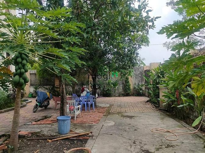 Hình ảnh BÁN ĐẤT TẶNG NHÀ 2 TẦNG 18*82 CHỈ 45 tỷ An Phú Đông quận 12