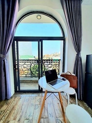 Hình ảnh Siêu Phẩm CH Penhouse 30m2 Ban Công FullNT Gần Sân Bay ✈️