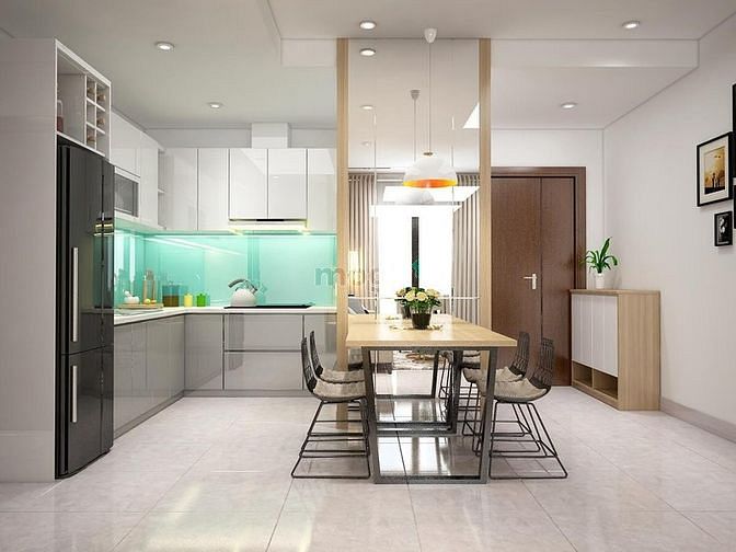 Hình ảnh SAIGON ROYAL RESIDENCE - 80m 2pn 2wc