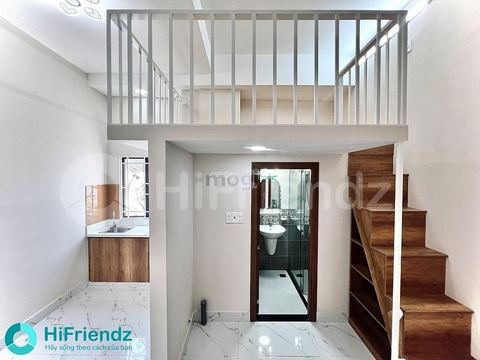 Hình ảnh Căn Hộ Duplex Mới 100% - 4ng4xe - Được Nuôi Pet - Bảo Vệ 24/7 - ĐH UEH
