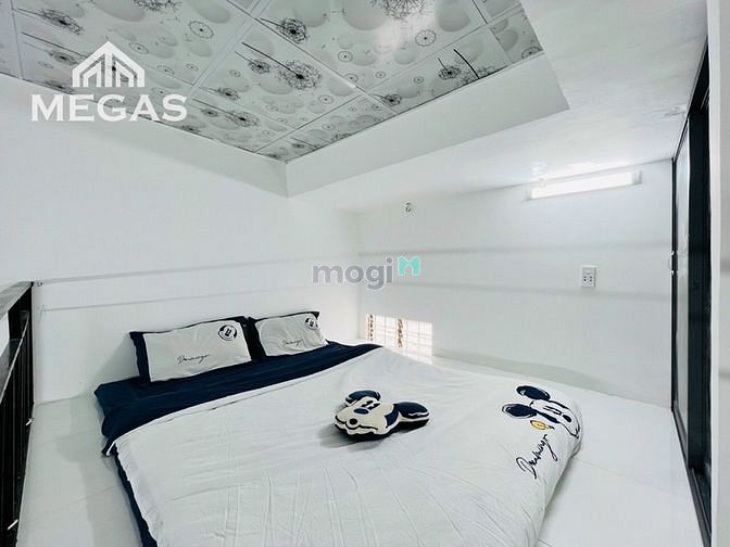 Hình ảnh CHDV full nội thất new 100% - Gác rộng