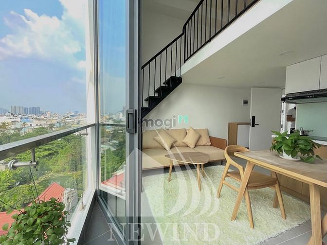 Hình ảnh CHDV Full nội thất gần Lotte - ĐH Tôn Đức Thắng - RMiT - Cầu Kênh Tẻ