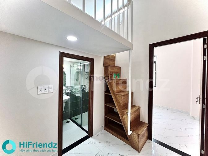 Hình ảnh Căn Hộ Duplex Mới 100% - 4ng4xe - Được Nuôi Pet - Bảo Vệ 24/7 - ĐH UEH