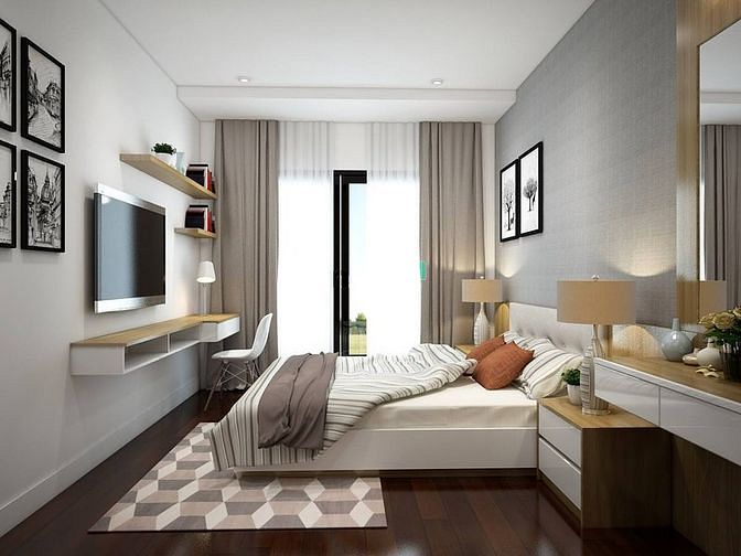 Hình ảnh SAIGON ROYAL RESIDENCE - 80m 2pn 2wc