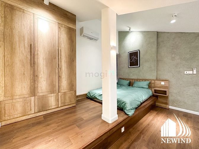 Hình ảnh CHDV Full nội thất gần Lotte - ĐH Tôn Đức Thắng - RMiT - Cầu Kênh Tẻ