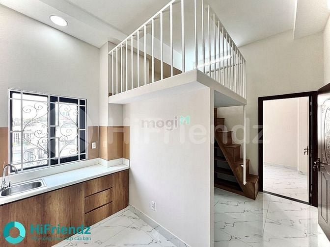 Hình ảnh Căn Hộ Duplex Mới 100% - 4ng4xe - Được Nuôi Pet - Bảo Vệ 24/7 - ĐH UEH