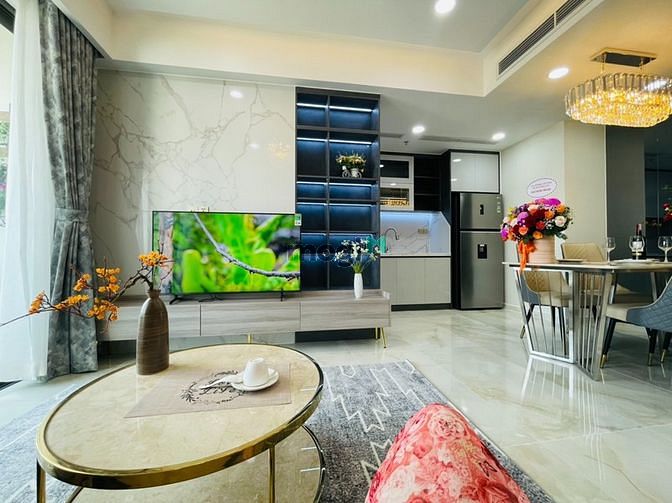 Hình ảnh Cho Thuê Căn Ascentia Phú Mỹ Hưng quận7