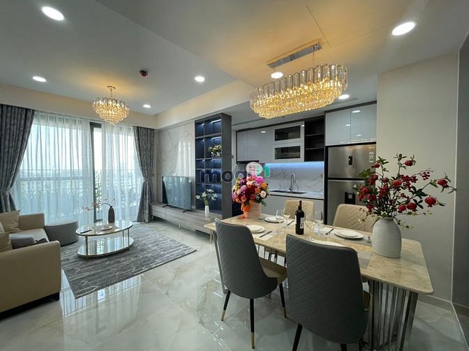 Hình ảnh Cho Thuê Căn Ascentia Phú Mỹ Hưng quận7