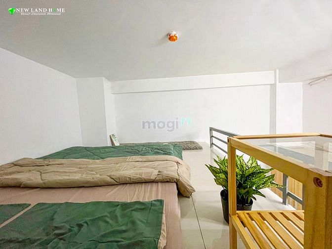 Hình ảnh CHDV Full nội thất gần Lotte - ĐH Tôn Đức Thắng - RMiT - Cầu Kênh Tẻ