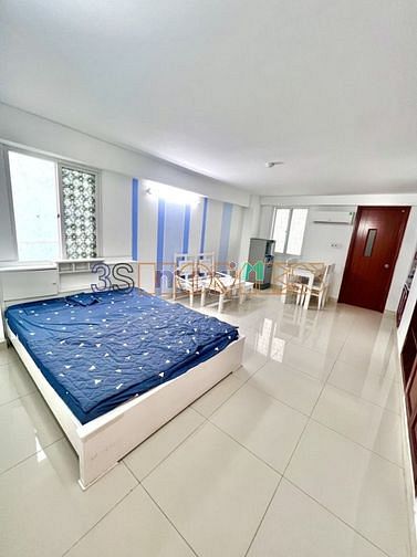 Hình ảnh Mb6623 nạp rút nhanh chóng studio FULL nội thất cao cấp, gần Trường Chinh, P15, Tân Bình