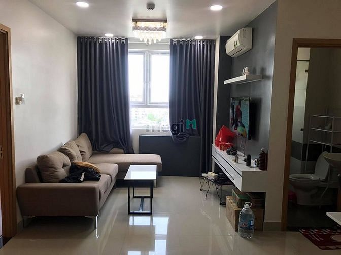Hình ảnh cho thuê Trang Chủ MB66.COM / Đăng Ký Tặng 66K Him Lam chợ Lớn, Block A, 70m2, 2pn-2wc, 10tr, full nt