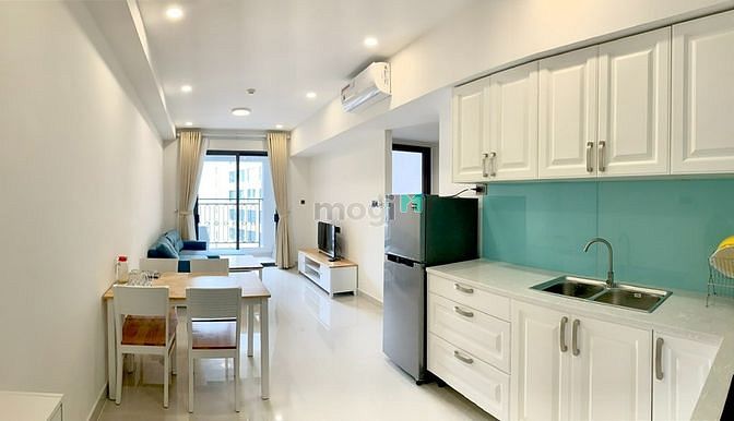 Hình ảnh SAIGON ROYAL RESIDENCE - đường Bến Vân Đồn, quận 4