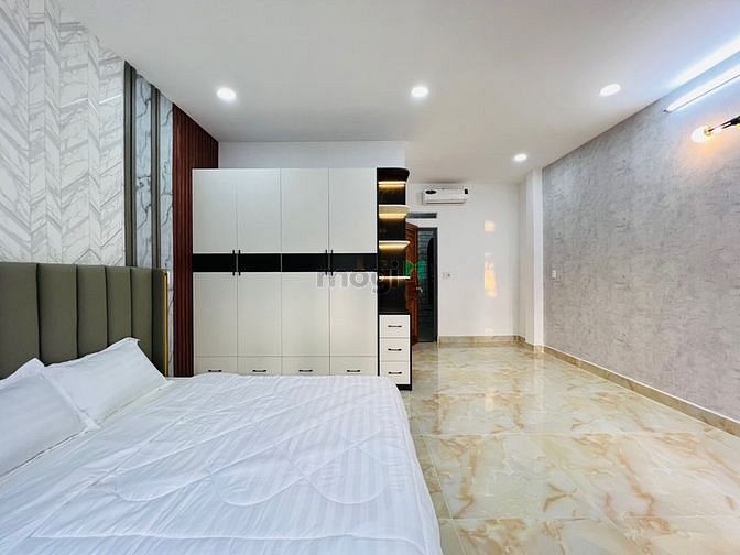 Hình ảnh CHDV mới khai trương ở Tân Bình. Full Nội Thất. Rộng 40m2