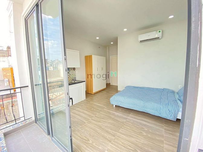 Hình ảnh 🤙🤙 Ban Công Mới 100%- Full nội thất Xịn- Đ. Cây Trâm gần CV Làng Hoa
