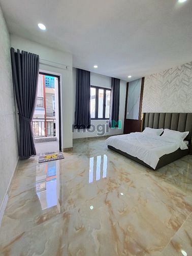 Hình ảnh CHDV mới khai trương ở Tân Bình. Full Nội Thất. Rộng 40m2