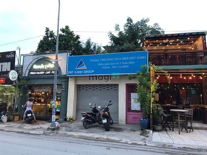 Hình ảnh Cho thuê mặt bằng đường Thảo Điền 40m2