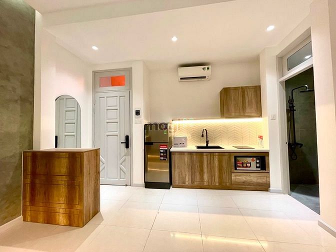 Hình ảnh Căn Hộ Full Nội Thất - Tân Quy - Ngay Lotte- Mới 100% - BAO SANG CHẢNH