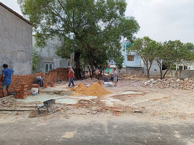 Hình ảnh bán đất nền 32 đường 13 long thạnh mỹ