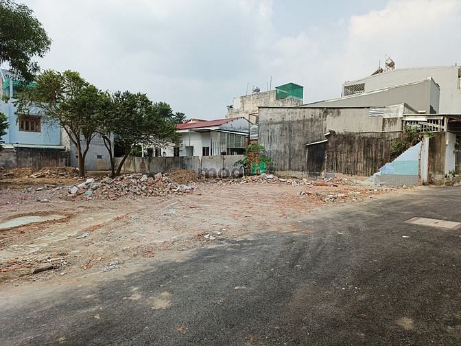 Hình ảnh bán đất nền 32 đường 13 long thạnh mỹ