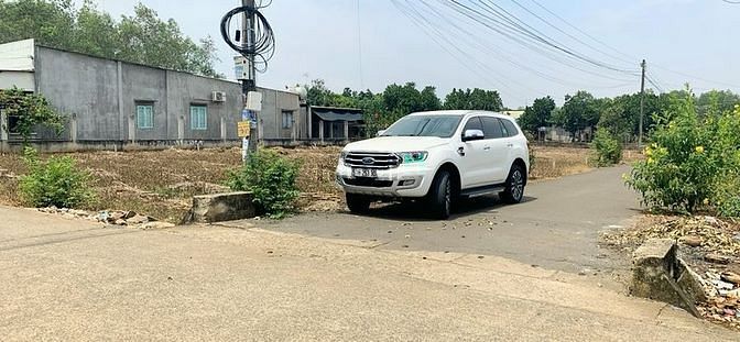 Hình ảnh Đất thổ cư trung tâm xã Bàu Cạn - sổ Hồng riêng - giá rẻ