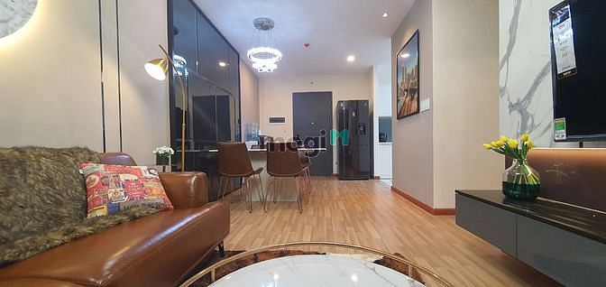Hình ảnh Diamond riverside (City gate2) 75.3 m2 căn góc full nt cao cấp 2.9 tỷ