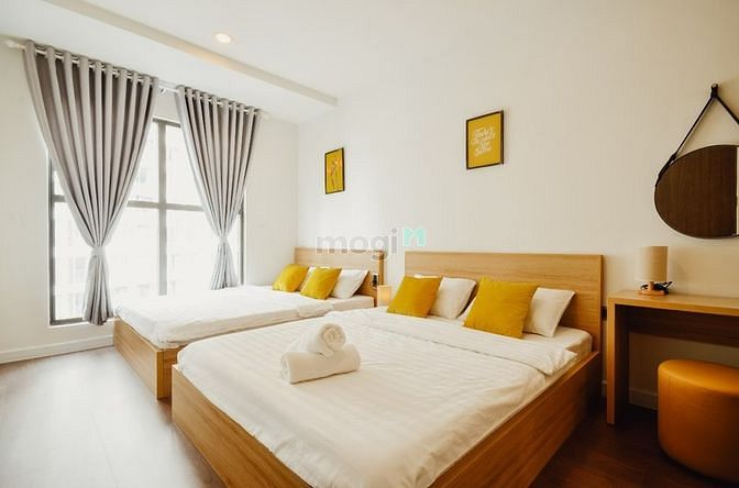 Hình ảnh Cho thuê CHCC SAIGON ROYAL RESIDENCE - 2pn 2wc